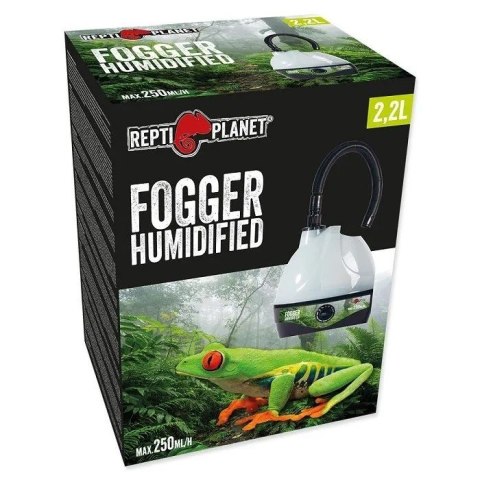 Nawilżacz ultradźwiekowy fogger Maxi 2,2l REPTI PLANET