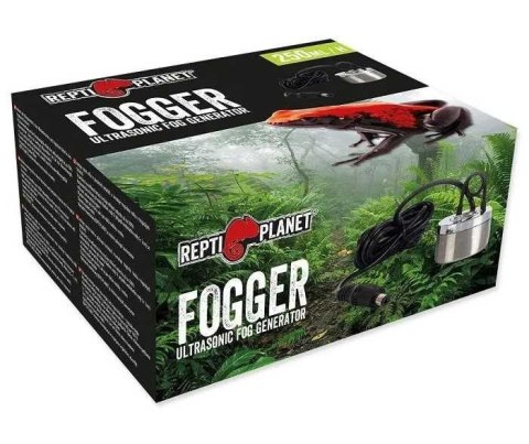 Nawilżacz ultradźwiękowy fogger REPTI PLANET
