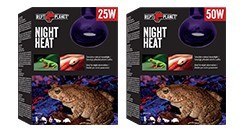 Night Heat REPTI PLANET