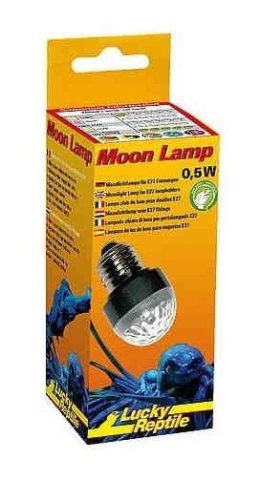 Nocna lampa Moon Light LED 0,5W LUCKY REPTILE