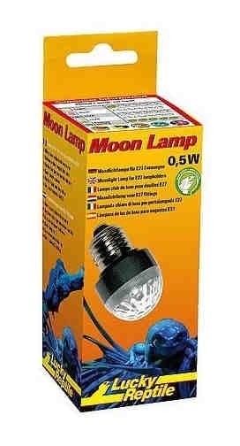 Nocna lampa Moon Light LED 0,5W LUCKY REPTILE
