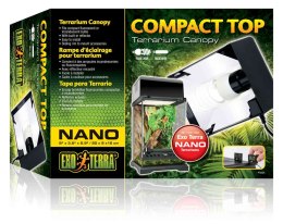Oprawa pokrywa compact 1x13/25/40W NANO EXO TERRA