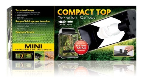 Oprawa pokrywacompact 1x13/25W MINI EXO TERRA