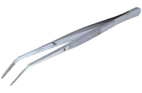 Pęseta anatomiczna zagięta 40cm