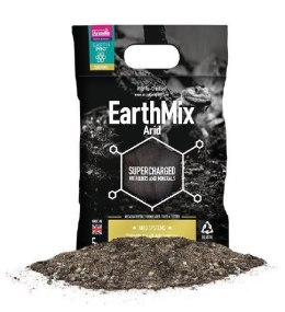 Podłoże agama, suche zbiorniki EARTH MIX ARID 5L ARCADIA