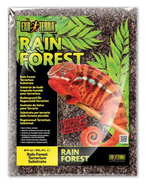 Podłoże dla kameleona RAIN FOREST EXO TERRA