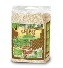 Podłoże dla węży 2kg CHIPSI SNAKE