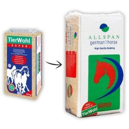 Podłoże do terrarium 19kg ALLSPAN