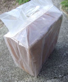 Podłoże torf brykiet 60L 5kg