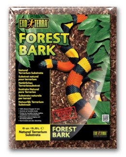 Podłoże tropikalne Forest Bark 8,8L EXO TERRA