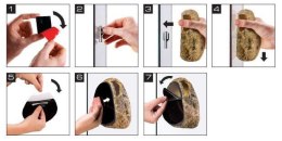 Podwieszana kryjówka CANOPY CAVE EXO TERRA