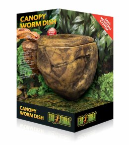 Podwieszana miska na żywą karmówkę CANOPY WARM DISH EXO TERRA
