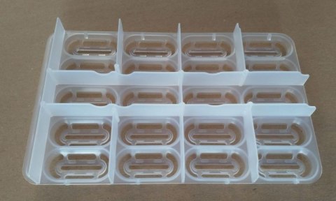 Pojemnik do inkubacji jaj na 20szt