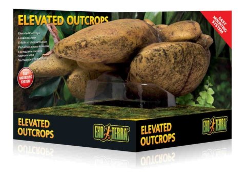 Półka skalna Elevated Outcrop S EXO TERRA