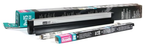 Pro T5 UVB Kit - ShadeDweller 7% - 8W DLA GEKONÓW ARCADIA
