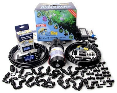 Profesjonalny system zraszający MistKing ADVANCED 4.0