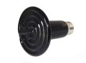 Promiennik ceramiczny 25 - 200W CZARNY REPTI GOOD