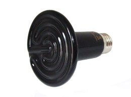 Promiennik ceramiczny 25 - 200W CZARNY REPTI GOOD