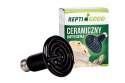 Promiennik ceramiczny 25 - 200W CZARNY REPTI GOOD