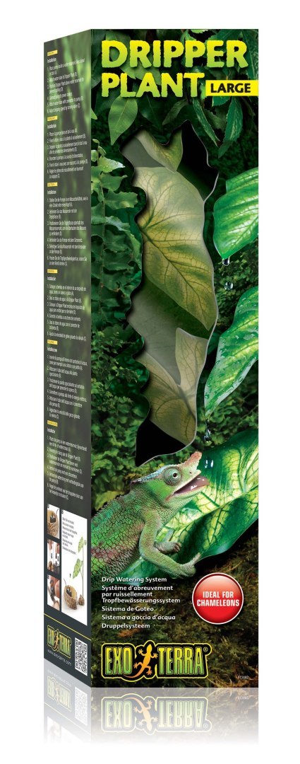 Roślina pojnik dla kameleona Dripper L EXO TERRA