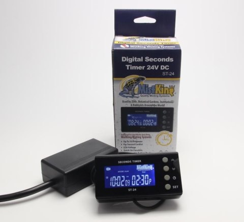 Sterownik czasowy sekundowy ST-24 MISTKING