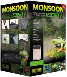 System zraszający Monsoon Multi II EXO TERRA