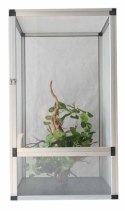 TERRARIUM 50x50x100cm AKRYL+SIATKA SCREEN REPTI GOOD