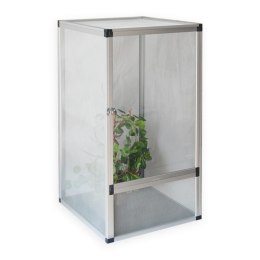 TERRARIUM 50x50x100cm AKRYL+SIATKA SCREEN REPTI GOOD