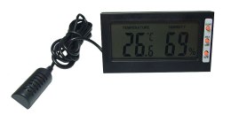 Termometr i higrometr elektroniczny TH6 REPTI GOOD