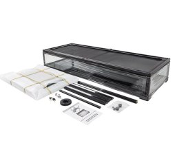 Terrarium 120x45x45cm REPTI ZOO