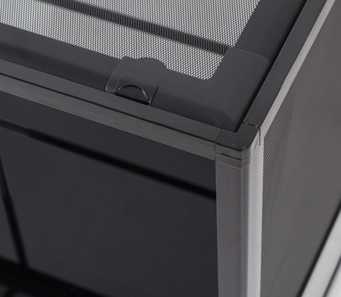 Terrarium 120x45x45cm REPTI ZOO