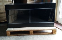 Terrarium 120x50x60 MDF