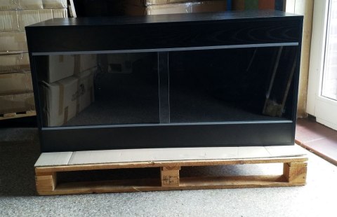 Terrarium 120x50x60 MDF