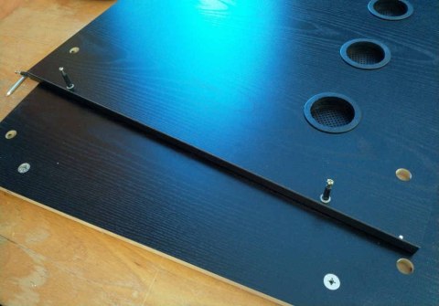 Terrarium 120x50x60 MDF