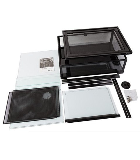 Terrarium 45x45x60cm REPTI ZOO