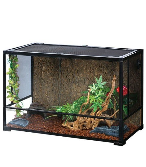 Terrarium 90x45x60cm REPTI ZOO