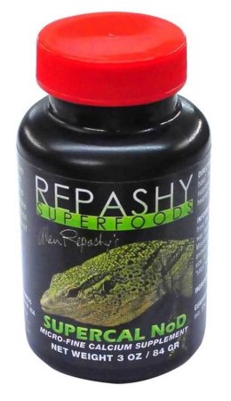 Wapno bez D3 SUPERCAL NoD 84g REPASHY
