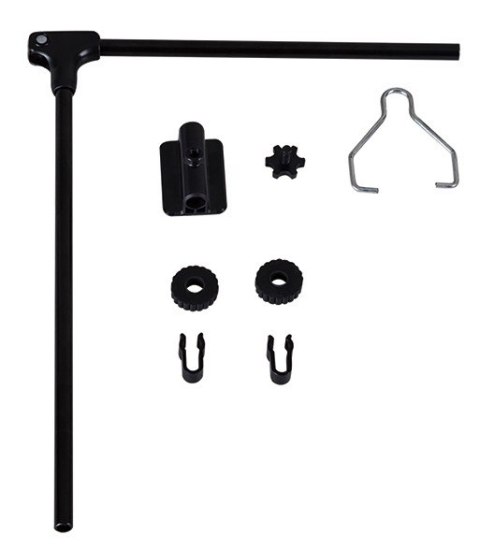 Wieszak stojak uchwyt na lampę REPTI ZOO