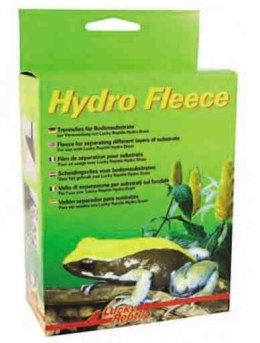 Włóknina do drenażu Hydro Fleece 100x50cm LUCKY REPTILE