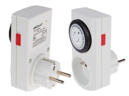 Wyłącznik czasowy analogowy