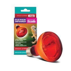 Żarówka Basking Solar Infrared 50 - 150W ARCADIA