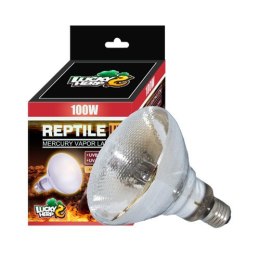 Żarówka Reptile UV 100W CLEAR LUCKY HERP