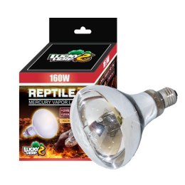 Żarówka Reptile UV 160W CLEAR LUCKY HERP