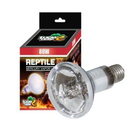 Żarówka Reptile UV 80W CLEAR LUCKY HERP