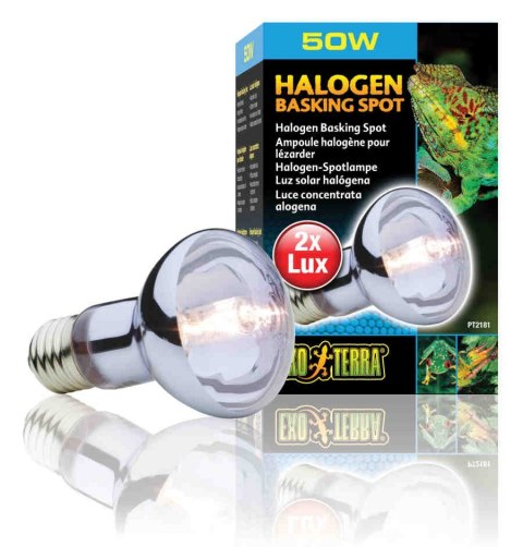 Żarówka halogenowa 50W BASKING SPOT EXO TERRA