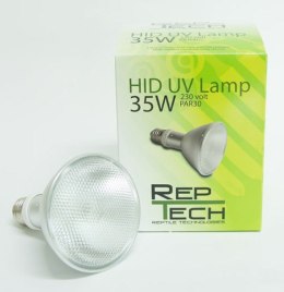 Żarówka metahalogen RepTech 35W