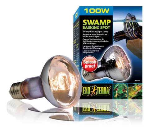 Żarówka odporna na wodę 100W SWAMP BASKING SPOT EXO TERRA
