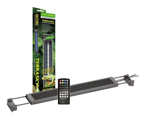 Belka oświetleniowa TerraSky 38-60cm LED 6500K EXO TERRA
