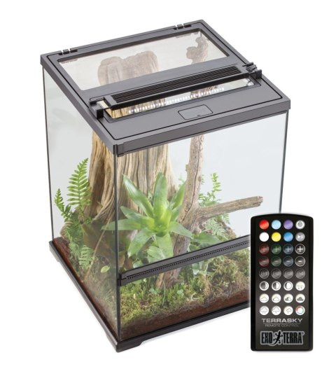 Belka oświetleniowa TerraSky 38-60cm LED 6500K EXO TERRA