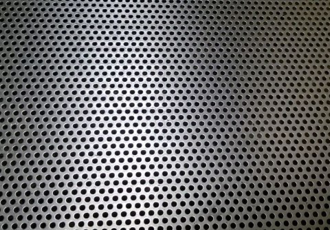 Blacha perforowana na wentylację alu RV 3-5. 10cmx30cm